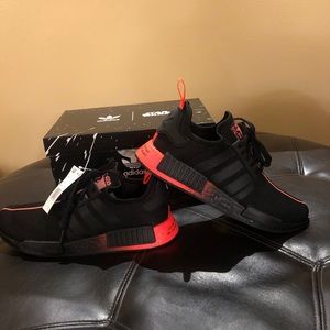 ADIDAS NMD_R1 STAR WARS SHOES